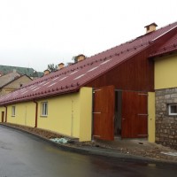 střecha, střešní konstrukce